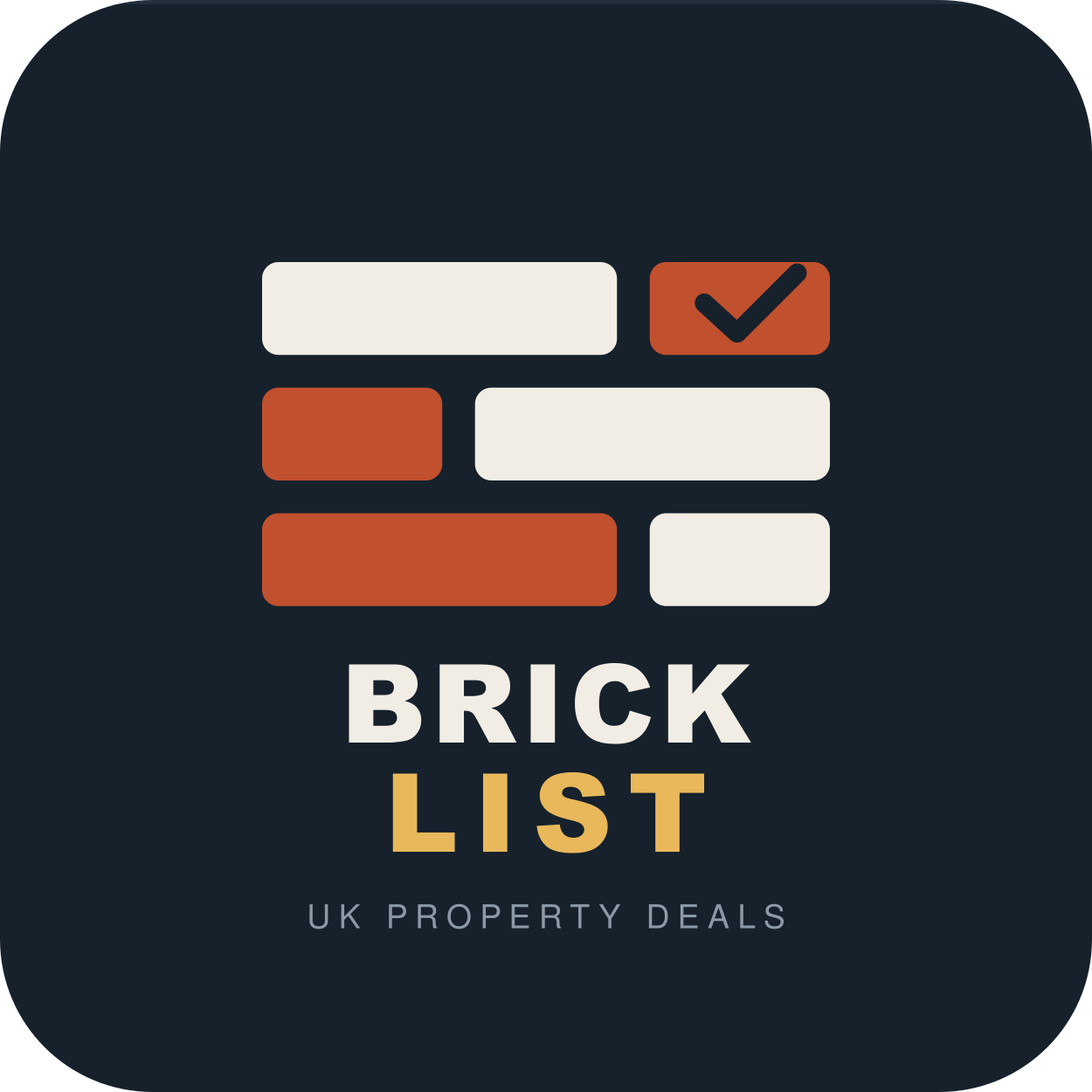 Brick List